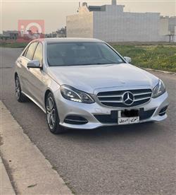 مێرسێدس بێنز E-Class